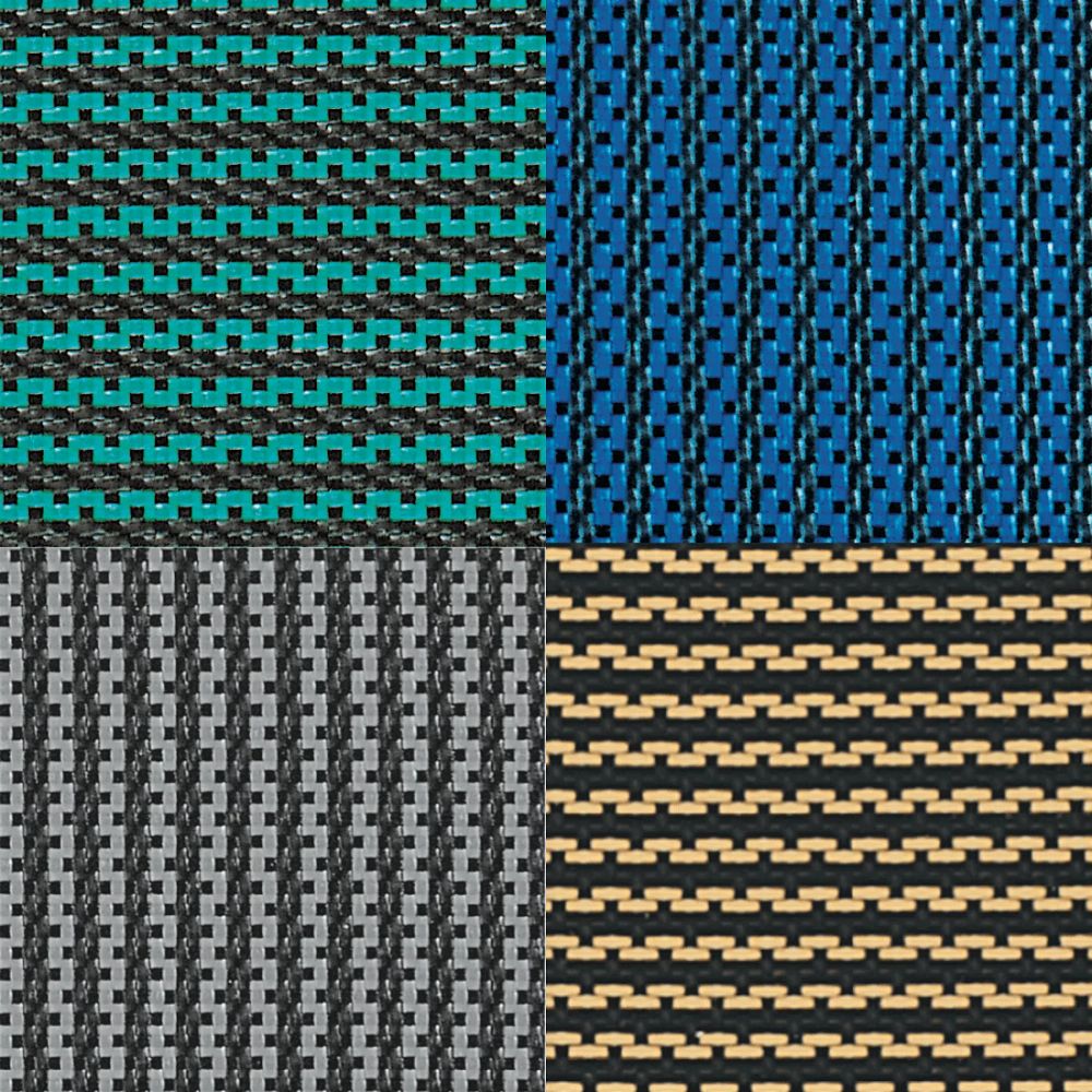 Latham Solid & Mesh Safety Covers inground pool